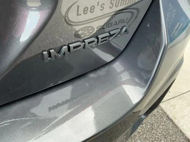 2026 Subaru Impreza Sport