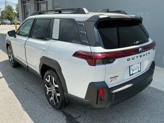 2026 Subaru Outback Touring XT