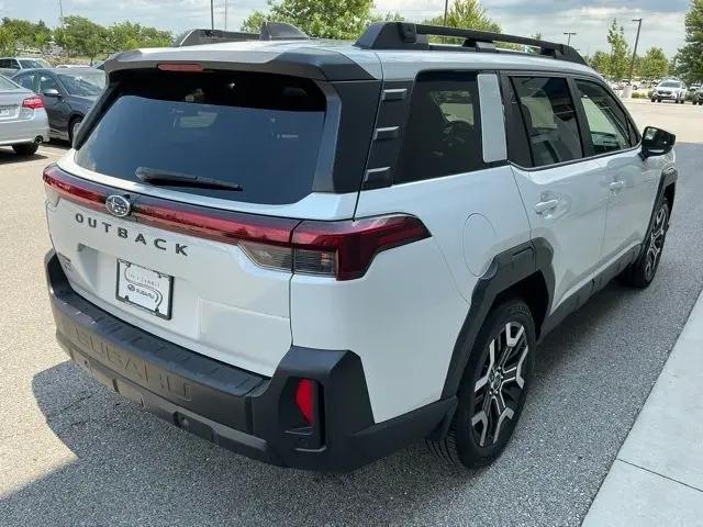 2026 Subaru Outback Touring XT
