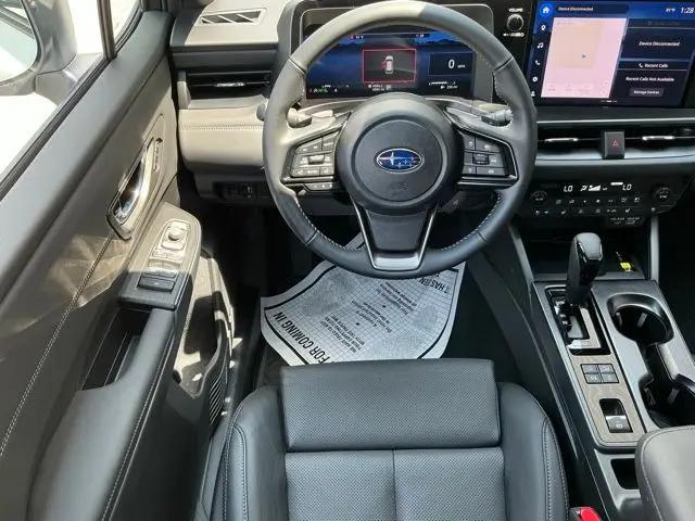 2026 Subaru Outback Touring XT