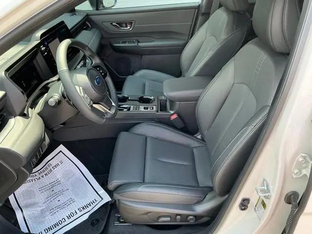 2026 Subaru Outback Touring XT