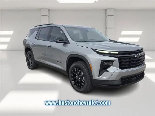 2026 Chevrolet Traverse FWD LT