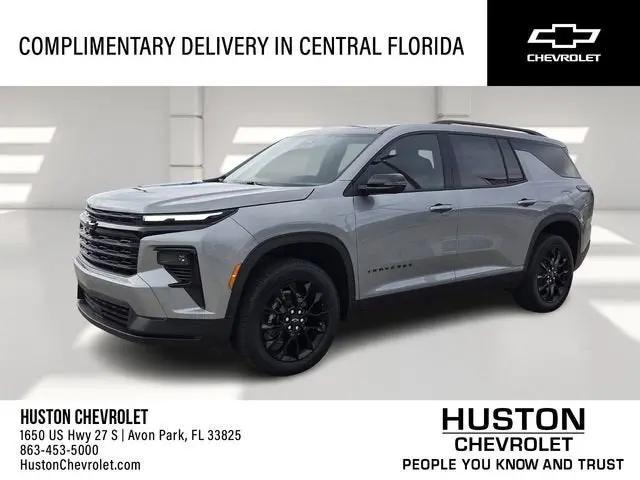 2026 Chevrolet Traverse FWD LT for sale in Avon Park, FL