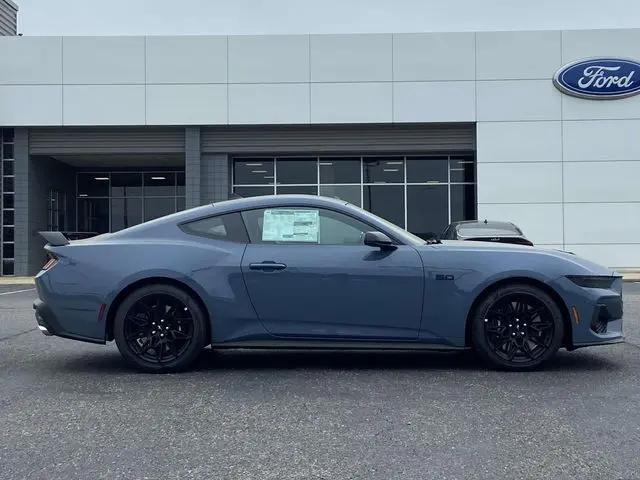 2026 Ford Mustang GT Premium Fastback