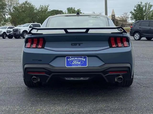 2026 Ford Mustang GT Premium Fastback