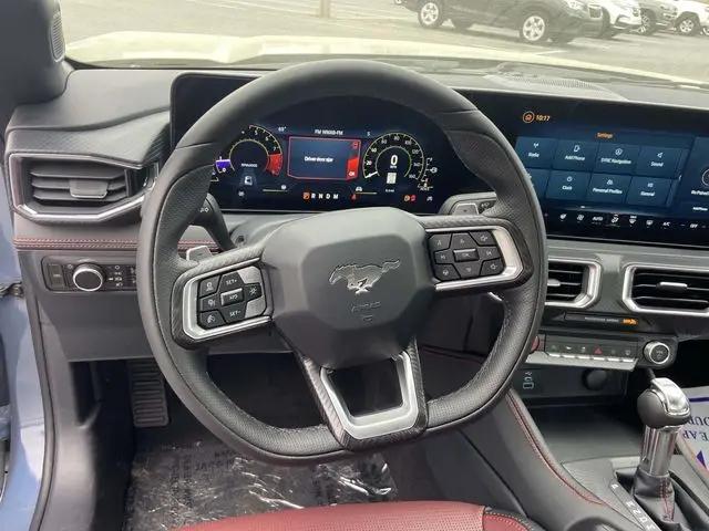 2026 Ford Mustang GT Premium Fastback