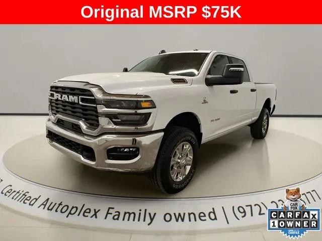 2026 Ram 2500 Big Horn Crew Cab 4x4 6'4" Box for sale in Dallas, TX