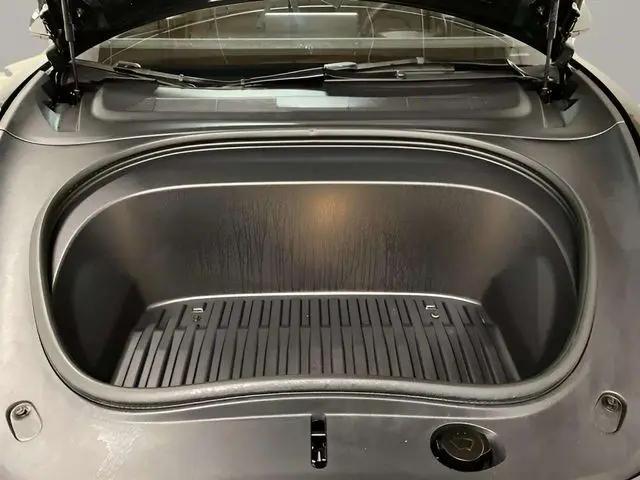 2025 Tesla Model 3 Long Range All-Wheel Drive