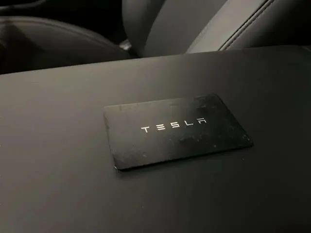 2025 Tesla Model 3 Long Range All-Wheel Drive