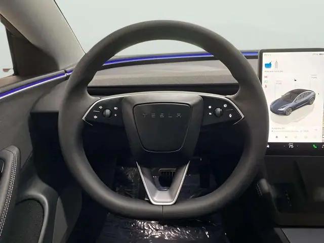 2025 Tesla Model 3 Long Range All-Wheel Drive