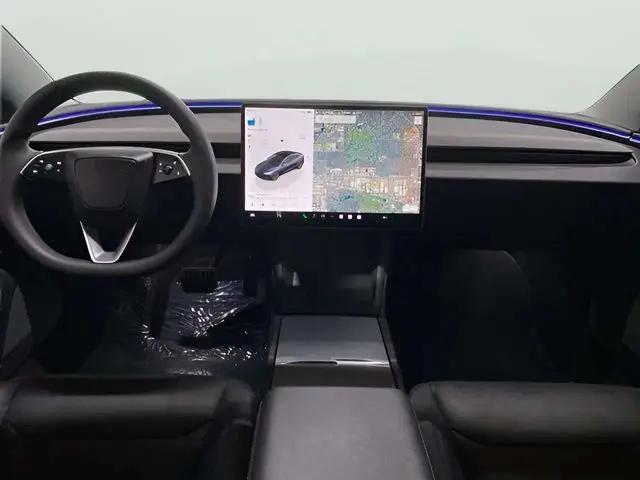2025 Tesla Model 3 Long Range All-Wheel Drive