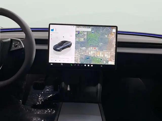 2025 Tesla Model 3 Long Range All-Wheel Drive
