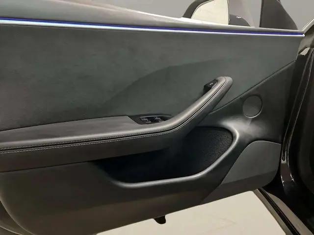 2025 Tesla Model 3 Long Range All-Wheel Drive