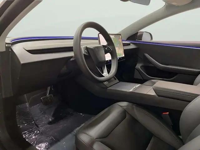 2025 Tesla Model 3 Long Range All-Wheel Drive