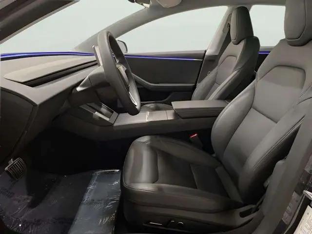 2025 Tesla Model 3 Long Range All-Wheel Drive