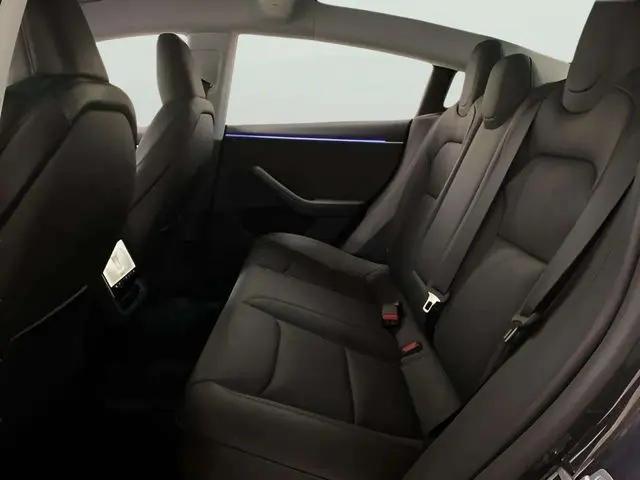 2025 Tesla Model 3 Long Range All-Wheel Drive