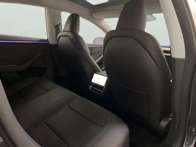 2025 Tesla Model 3 Long Range All-Wheel Drive