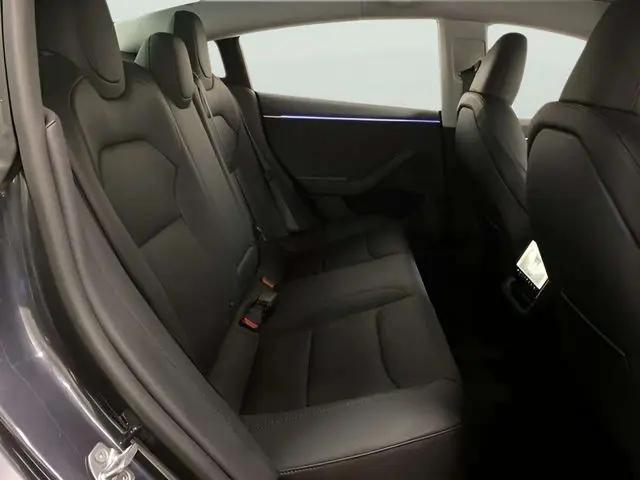 2025 Tesla Model 3 Long Range All-Wheel Drive