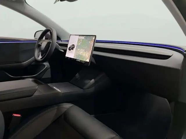 2025 Tesla Model 3 Long Range All-Wheel Drive