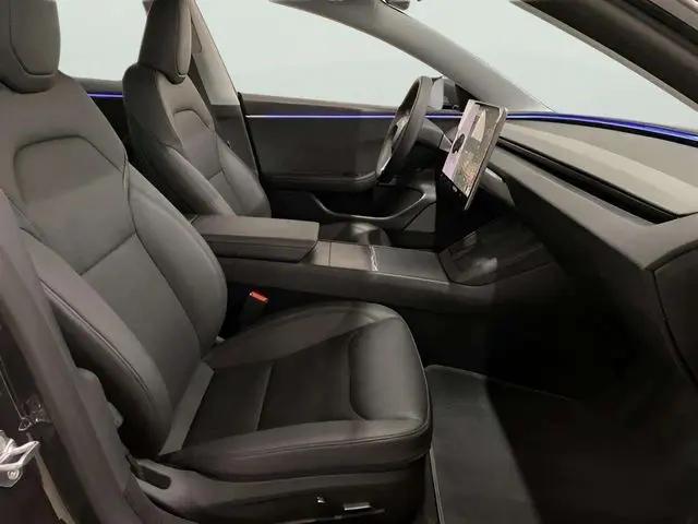 2025 Tesla Model 3 Long Range All-Wheel Drive
