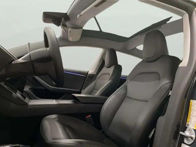 2025 Tesla Model 3 Long Range All-Wheel Drive