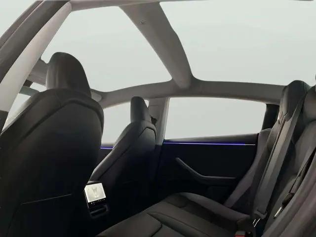 2025 Tesla Model 3 Long Range All-Wheel Drive