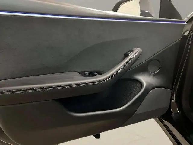 2025 Tesla Model 3 Long Range All-Wheel Drive