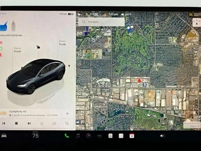 2025 Tesla Model 3 Long Range All-Wheel Drive