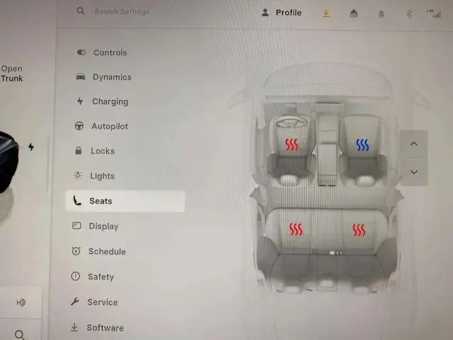 2025 Tesla Model 3 Long Range All-Wheel Drive