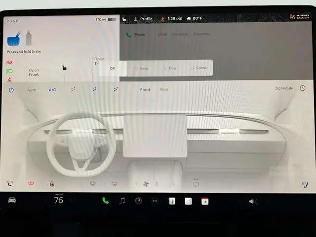 2025 Tesla Model 3 Long Range All-Wheel Drive