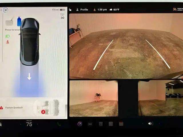 2025 Tesla Model 3 Long Range All-Wheel Drive