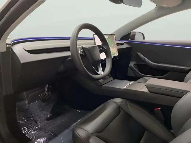 2025 Tesla Model 3 Long Range All-Wheel Drive