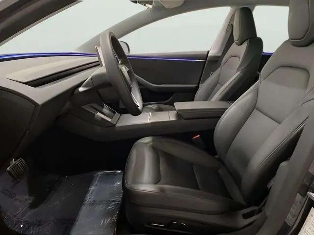 2025 Tesla Model 3 Long Range All-Wheel Drive