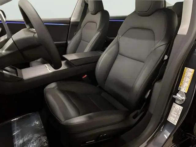 2025 Tesla Model 3 Long Range All-Wheel Drive