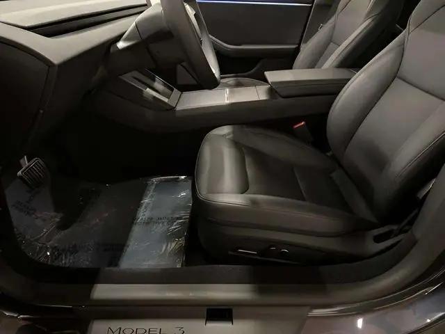 2025 Tesla Model 3 Long Range All-Wheel Drive