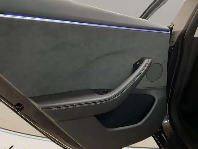 2025 Tesla Model 3 Long Range All-Wheel Drive