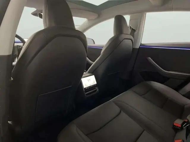2025 Tesla Model 3 Long Range All-Wheel Drive