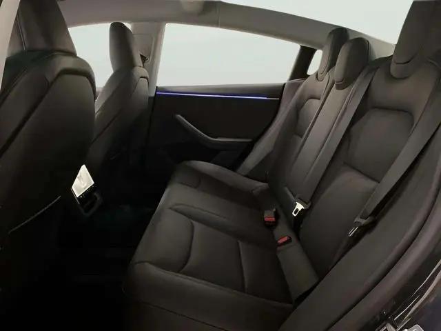 2025 Tesla Model 3 Long Range All-Wheel Drive