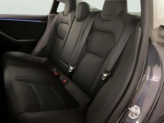 2025 Tesla Model 3 Long Range All-Wheel Drive