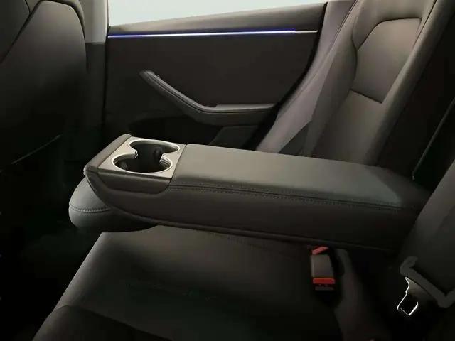 2025 Tesla Model 3 Long Range All-Wheel Drive