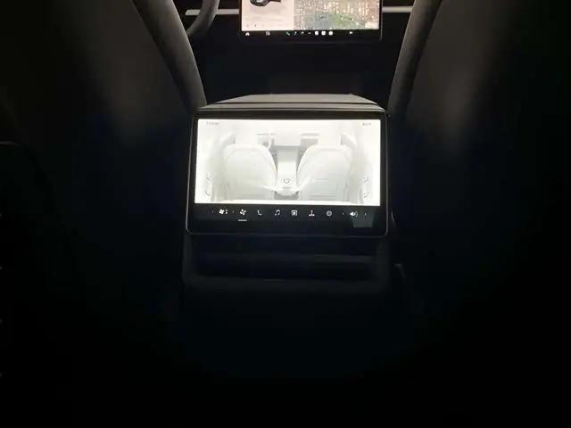 2025 Tesla Model 3 Long Range All-Wheel Drive