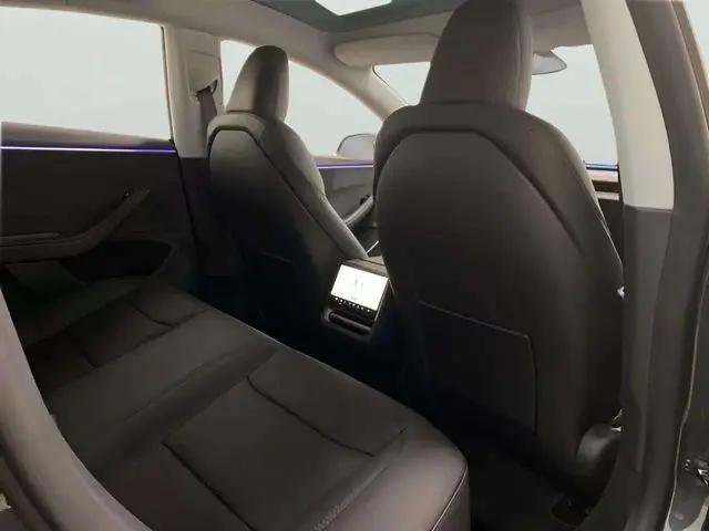 2025 Tesla Model 3 Long Range All-Wheel Drive