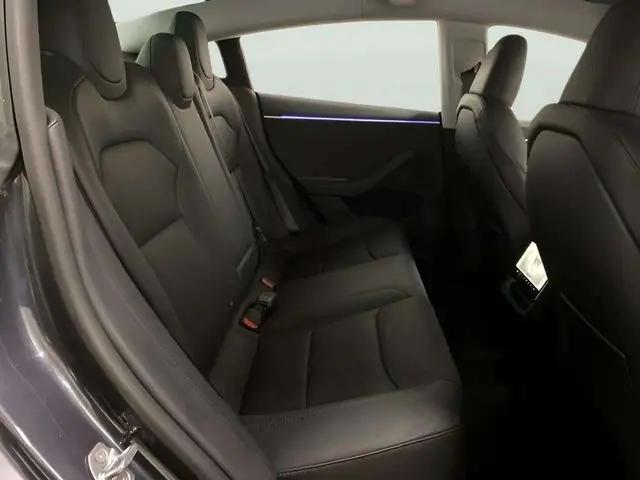 2025 Tesla Model 3 Long Range All-Wheel Drive