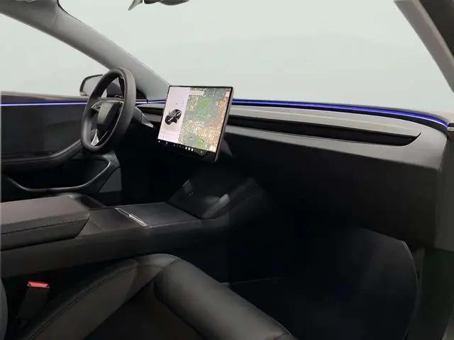 2025 Tesla Model 3 Long Range All-Wheel Drive