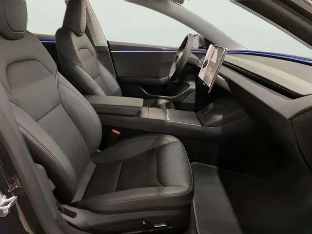 2025 Tesla Model 3 Long Range All-Wheel Drive