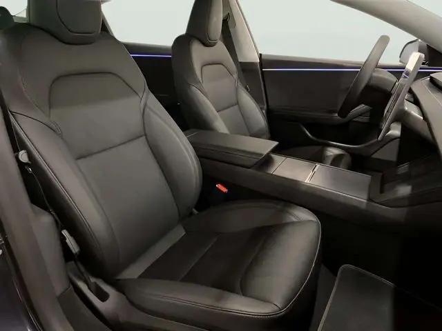 2025 Tesla Model 3 Long Range All-Wheel Drive