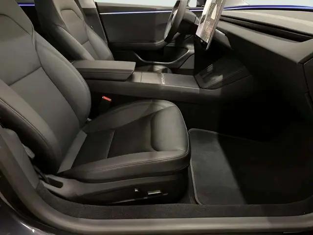 2025 Tesla Model 3 Long Range All-Wheel Drive