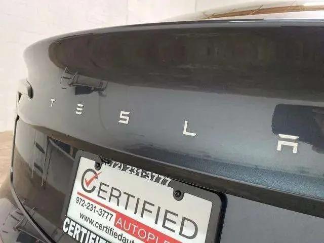 2025 Tesla Model 3 Long Range All-Wheel Drive