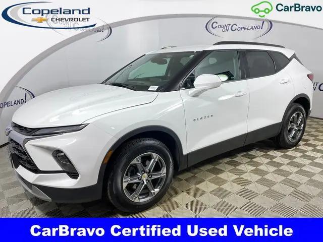 2024 Chevrolet Blazer AWD 2LT for sale in Brockton, MA
