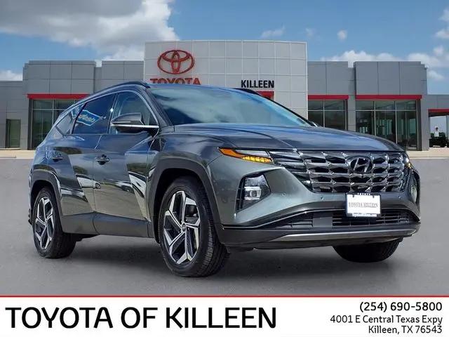 2022 Hyundai Tucson Limited for sale in Killeen, TX